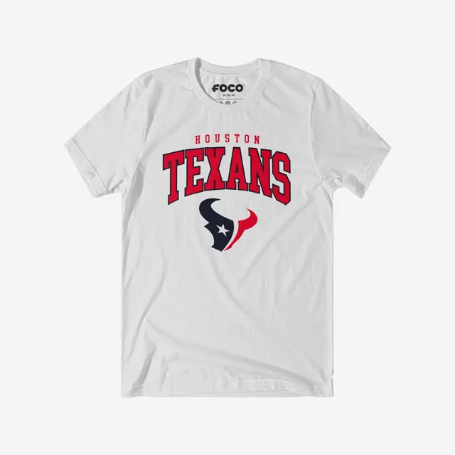 Houston Texans T-shirt classique avec logo