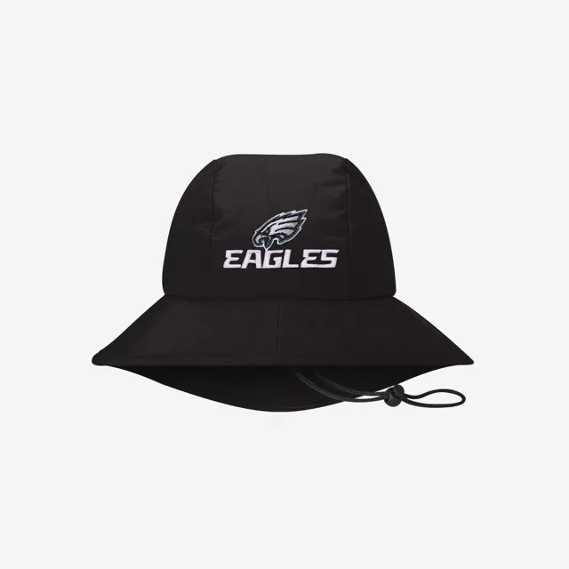 Chapeau de pêcheur solide Philadelphia Eagles