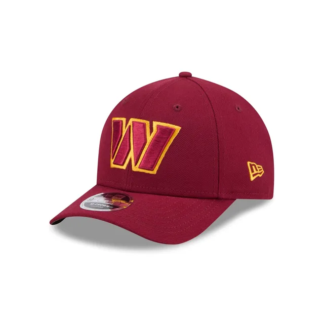 Casquette Snapback Washington Commanders Team 9FORTY M-Crown