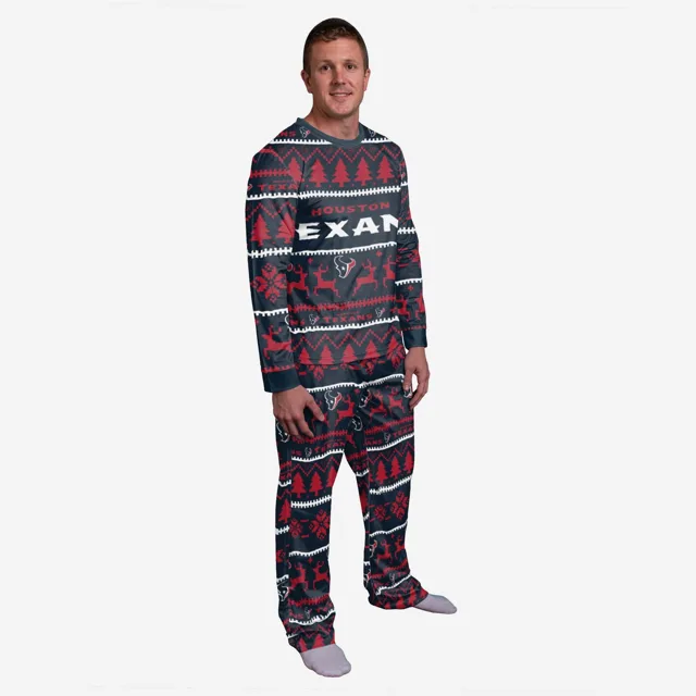 Houston Texans Pyjama de vacances en famille