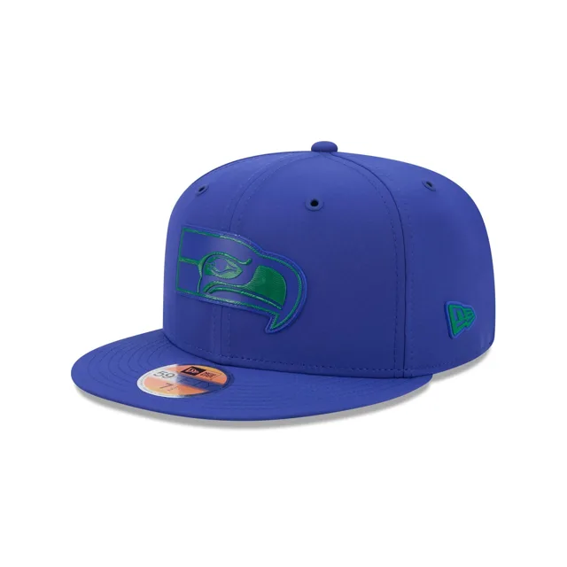 Seattle Seahawks 2026 Sideline Historic 59FIFTY Casquette ajustée