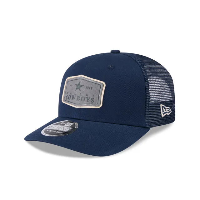 Chapeau à bouton-pression extensible étiqueté Dallas Cowboys 9SEVENTY