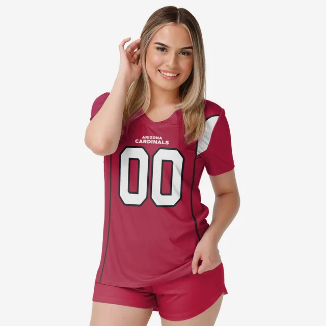 Arizona Cardinals Chemise de détente Gameday Ready pour femme