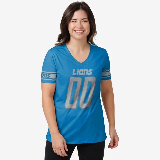 Detroit Lions Chemise de détente Gameday Ready pour femme