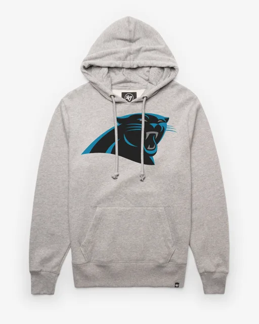 Carolina Panthers IMPRESSION '47 HEADLINE HOOD