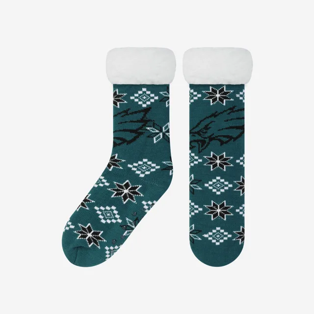 Philadelphia Eagles Chaussettes Ugly Footy