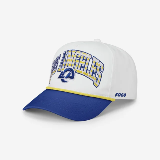 Los Angeles Rams Casquette RF Marquee Americana