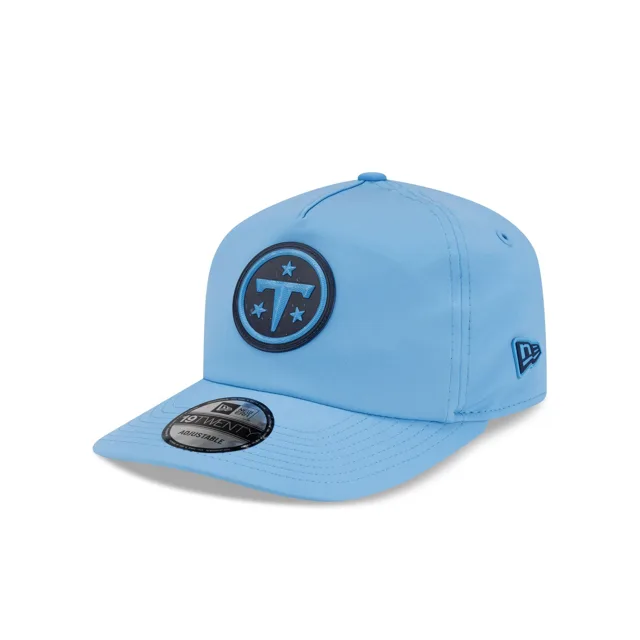 Tennessee Titans 2026 Sideline 19TWENTY Casquette Snapback