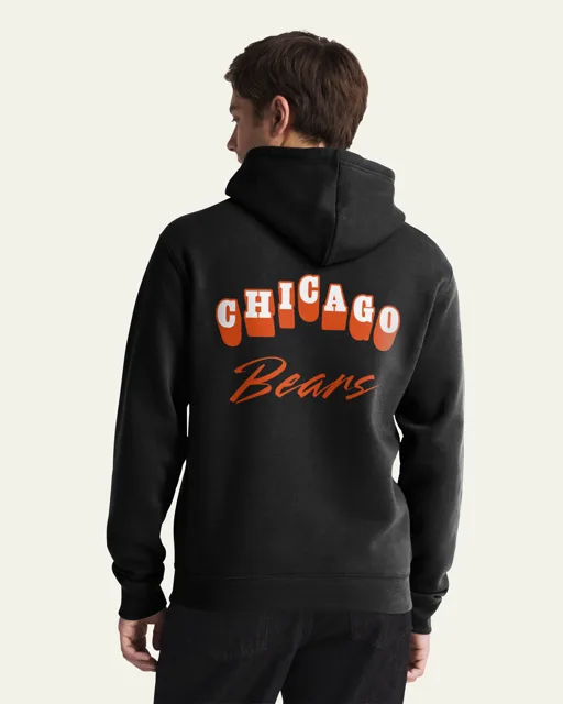 Chicago Bears JEU MARK BACKER '47 QUOTIDIEN HOOD
