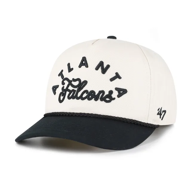 Atlanta Falcons ROPE SCRIPT '47 HITCH RF POUR FEMMES COUPE RELAXÉE