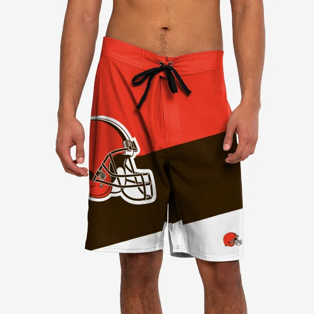 Cleveland Browns Short de plongée couleur