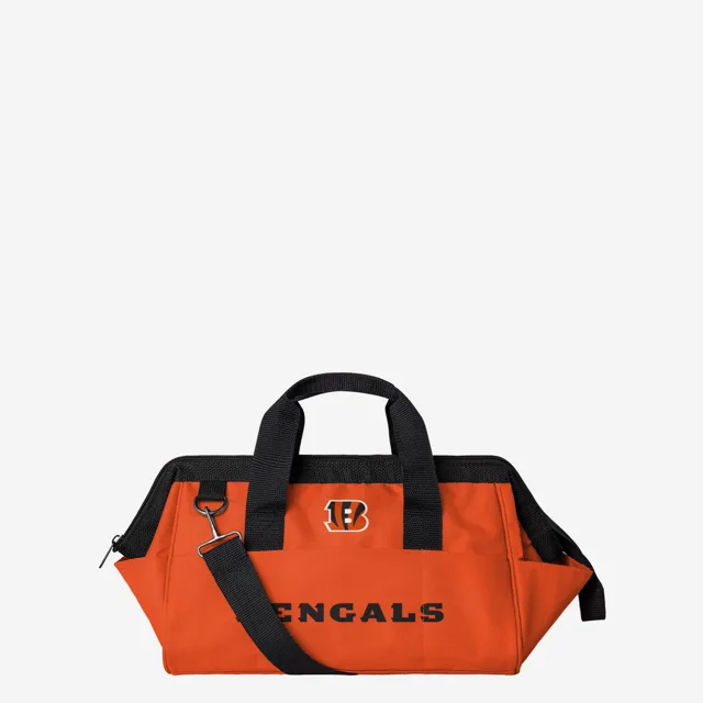 Sac à outils Cincinnati Bengals avec grand logo