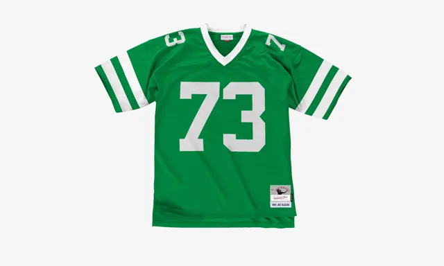 NFL LEGACY JERSEY JETS 1983 JOE KLECKO "JETS" LGJYGS19030 NYJGREN83JKL