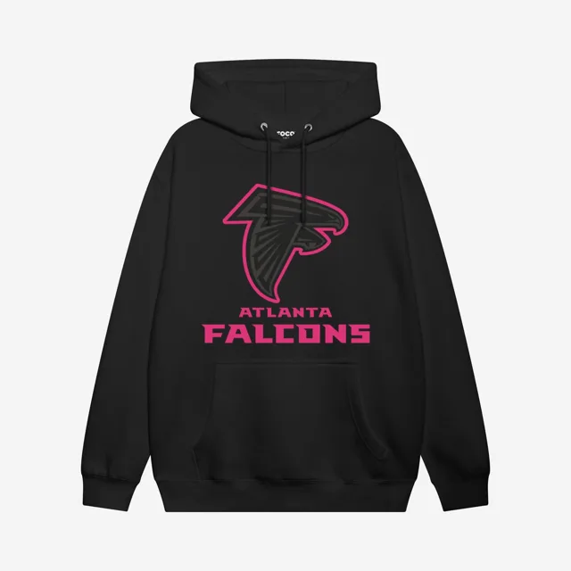 Atlanta Falcons Sweat à capuche Highlight Reel