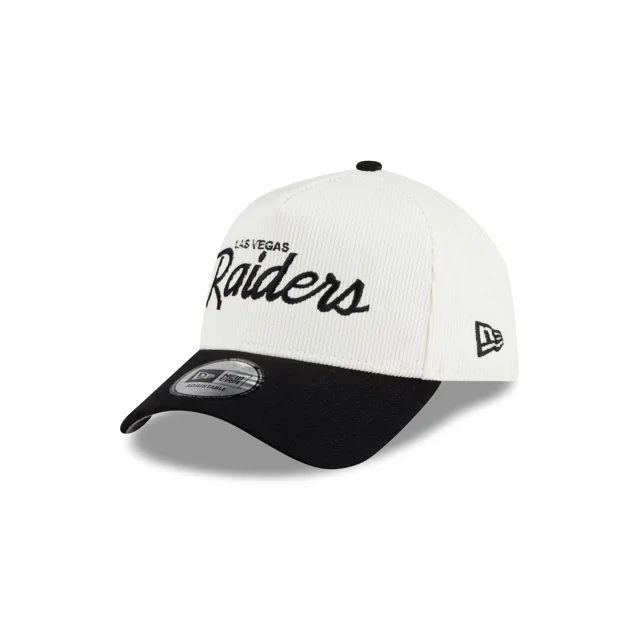 Chapeau réglable Las Vegas Raiders Summer Core 9FORTY A-Frame