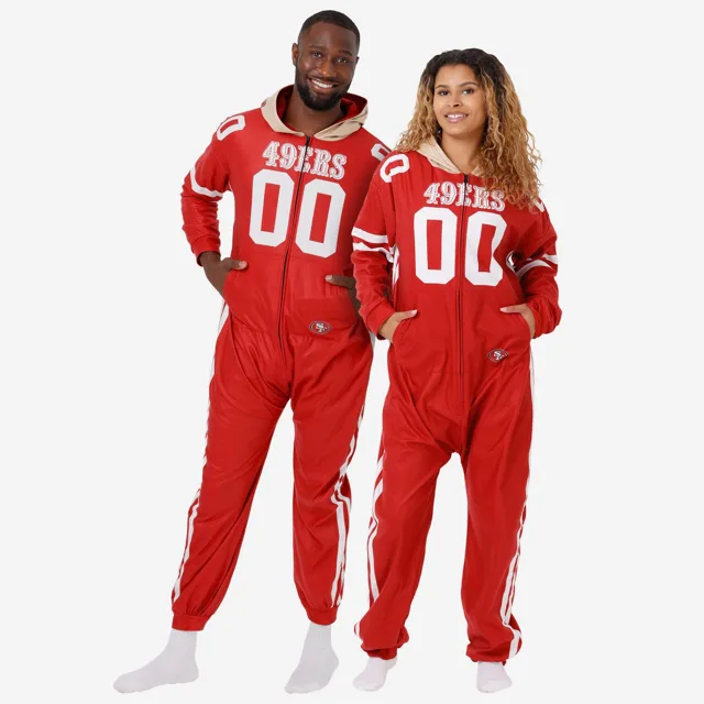 Pyjama une pièce San Francisco 49ers Gameday Ready