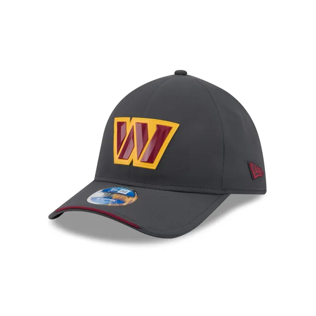 Washington Commanders 2026 Sideline Cold Weather 39THIRTY M-Crown Bonnet extensible