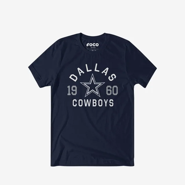 Dallas Cowboys T-shirt imprimé héritage