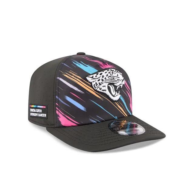 Jacksonville Jaguars 2026 Crucial Catch 19TWENTY Casquette Snapback