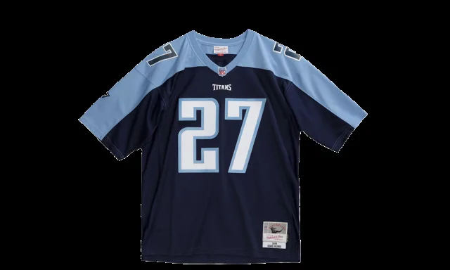 Maillot Héritage "NFL Tennessee Titans 99 Eddie George" LGJYAC19194 TTINYLB99EGR