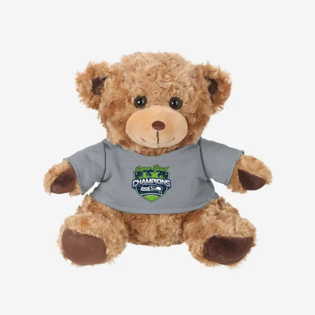 Seattle Seahawks Super Bowl LX Champions Assis Chemise Ours