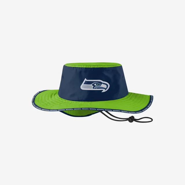 Chapeau Boonie Seattle Seahawks Colorblock
