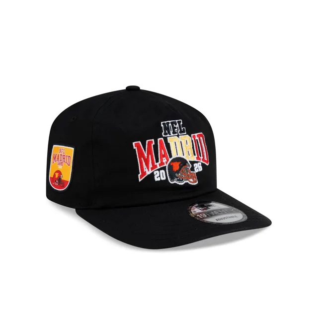 Cincinnati Bengals 2026 Jeux Internationaux 19TWENTY Casquette Snapback