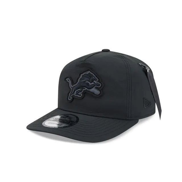 Alpha Industries x Detroit Lions Chapeau réglable noir 19TWENTY