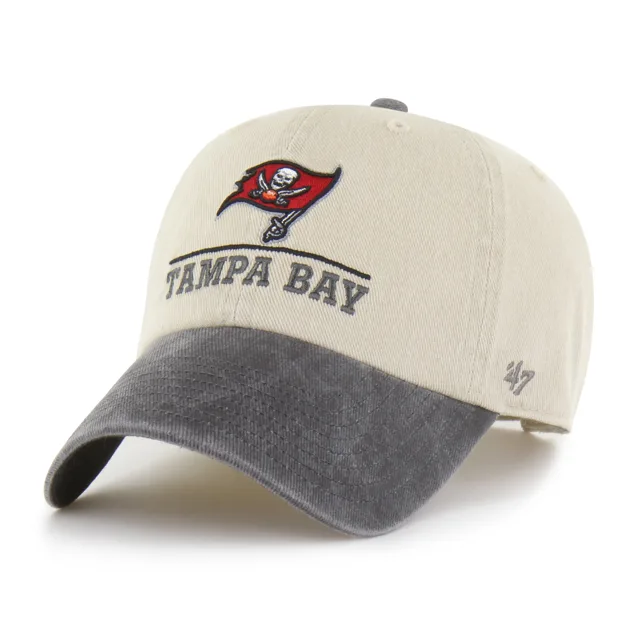 LIGNE LOGO Tampa Bay Buccaneers BICOLORE '47 NETTOYAGE