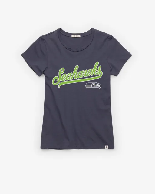 Seattle Seahawks TAIL SWEEP '47 FRANKIE TEE FEMME
