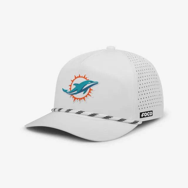 Casquette Miami Dolphins Poly Pro Marquee RF