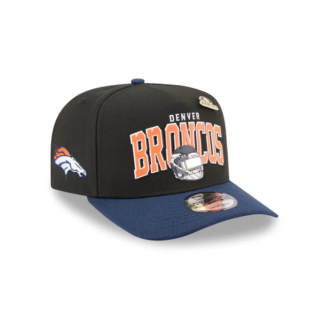 Oakley x Denver Broncos Casque 9FIFTY Casquette Snapback A-Frame