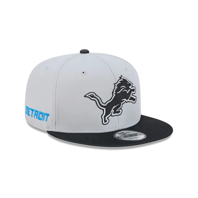 Detroit Lions 2026 Rivalités 9FIFTY Casquette Snapback