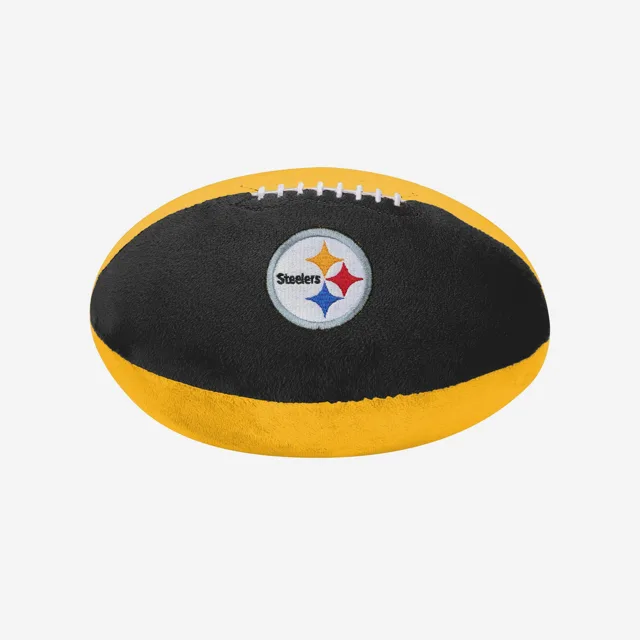 Pittsburgh Steelers Ballon de football en peluche