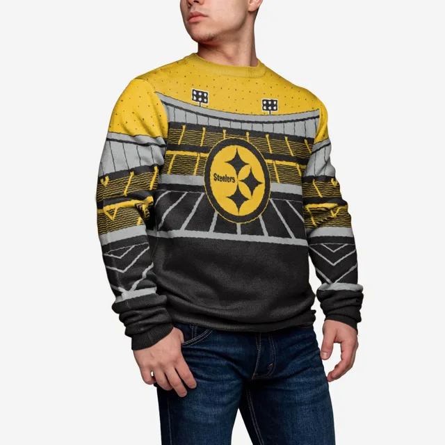 Pull Bluetooth lumineux Pittsburgh Steelers