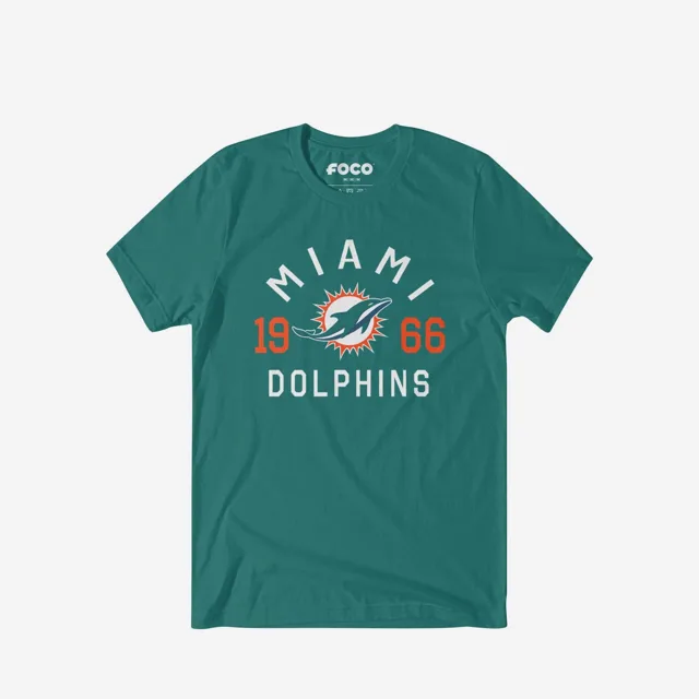 Miami Dolphins T-shirt imprimé héritage