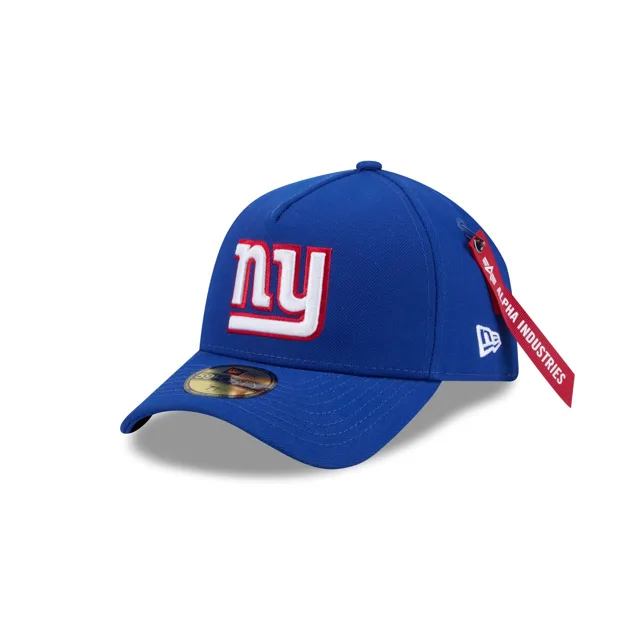 Alpha Industries x New York Giants 59FORTY Casquette A-Frame