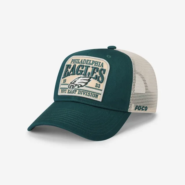 Philadelphia Eagles Casquette Truckstop Patch Trucker RF