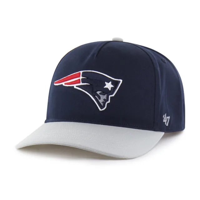 New England Patriots DEUX TONS '47 HITCH RF COUPE RELAXÉE