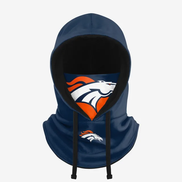 Denver Broncos Guêtre à capuche avec cordon de serrage