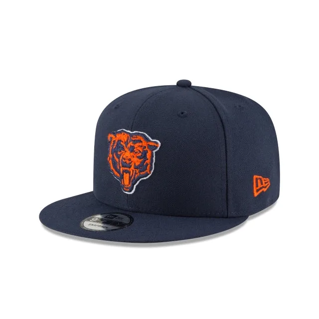 Casquette Snapback Chicago Bears Basic 9FIFTY