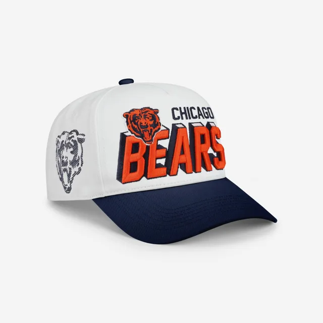 Casquette RF Chicago Bears Lineman Marquee