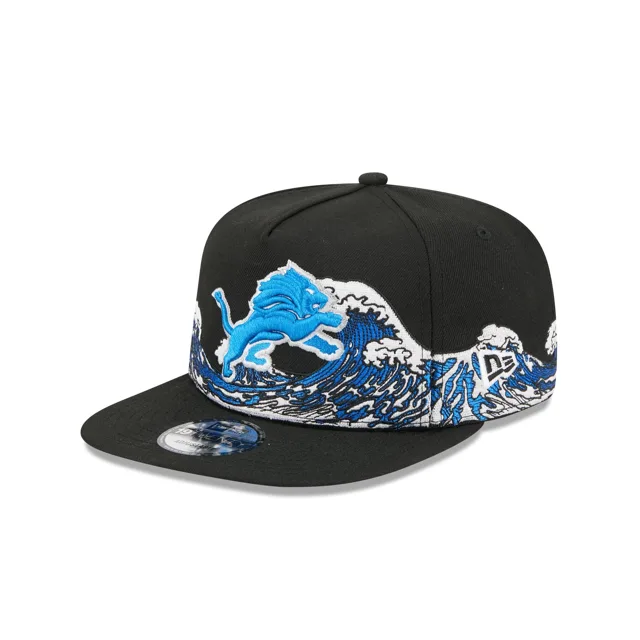 Detroit Lions Tidal Flow 19TWENTY Chapeau réglable