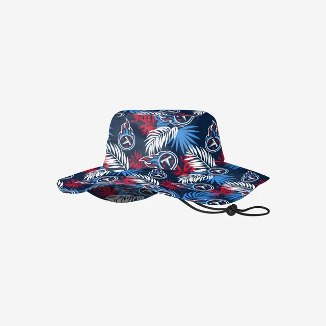 Chapeau Boonie Floral Tennessee Titans