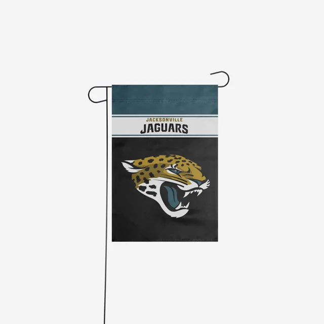 Drapeau de jardin Jacksonville Jaguars