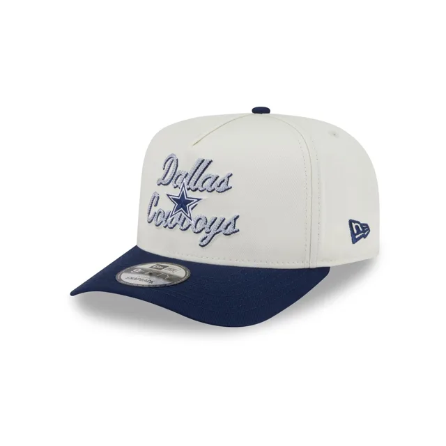 Casquette Snapback Dallas Cowboys Chainstitch 9FIFTY A-Frame
