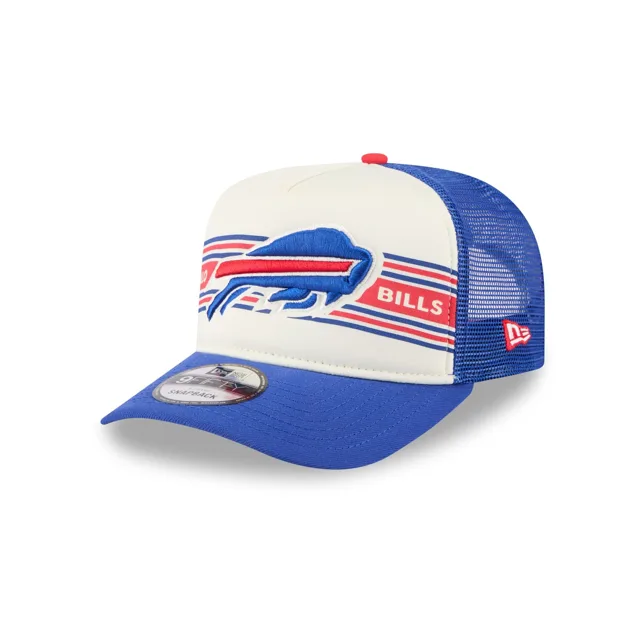 Buffalo Bills Bannière 9FIFTY Casquette de camionneur A-Frame