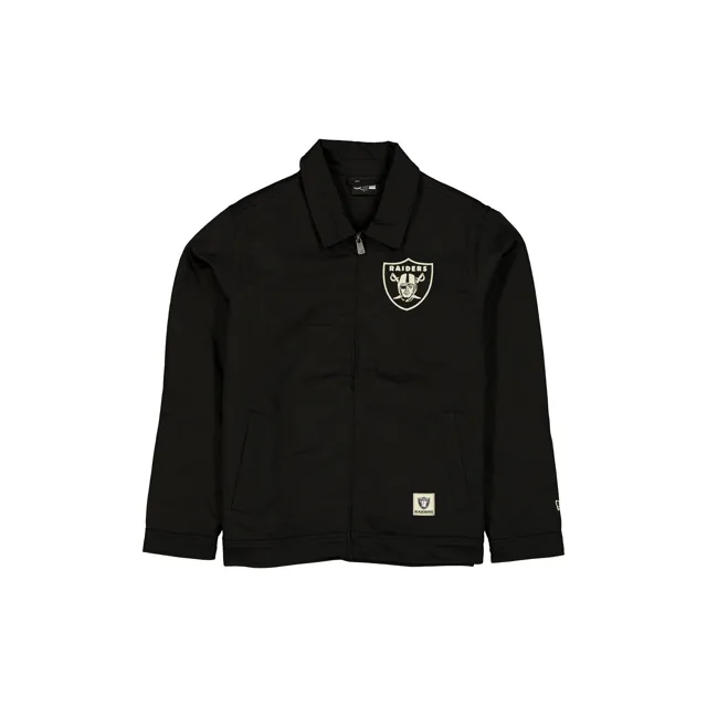 Veste matelassée Las Vegas Raiders