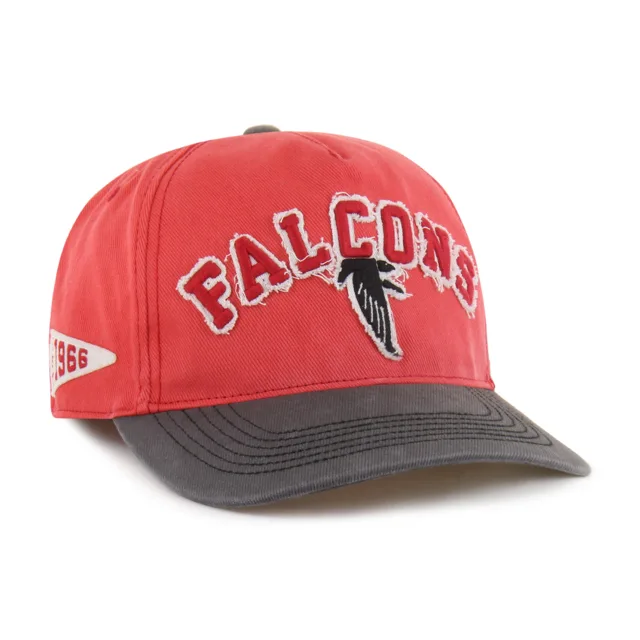 Atlanta Falcons HISTORIQUE CALDERWOOD '47 HITCH RF COUPE RELAXÉE