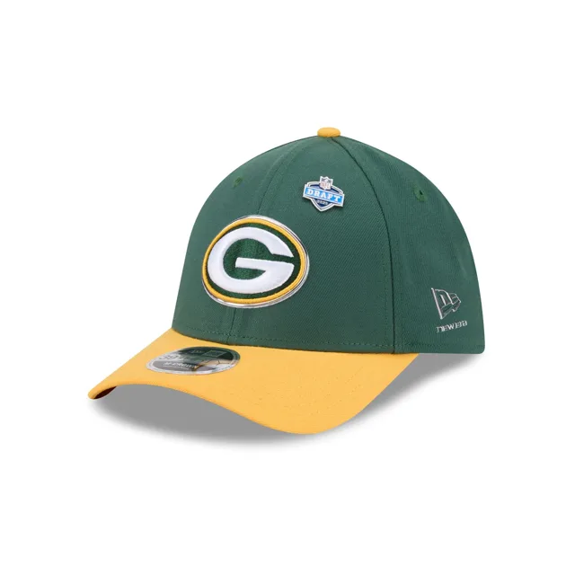 Green Bay Packers 2026 Draft 39THIRTY Chapeau extensible M-Crown